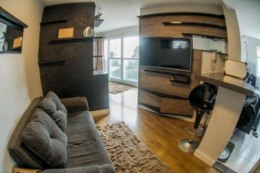 Studio aconchegante c WiFi em Curitiba PR